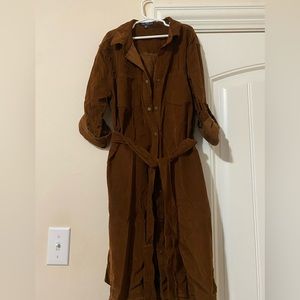Knee length dress. Never worn!